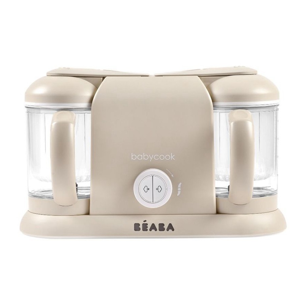 BÉABA Babycook Duo Food Maker in Cream